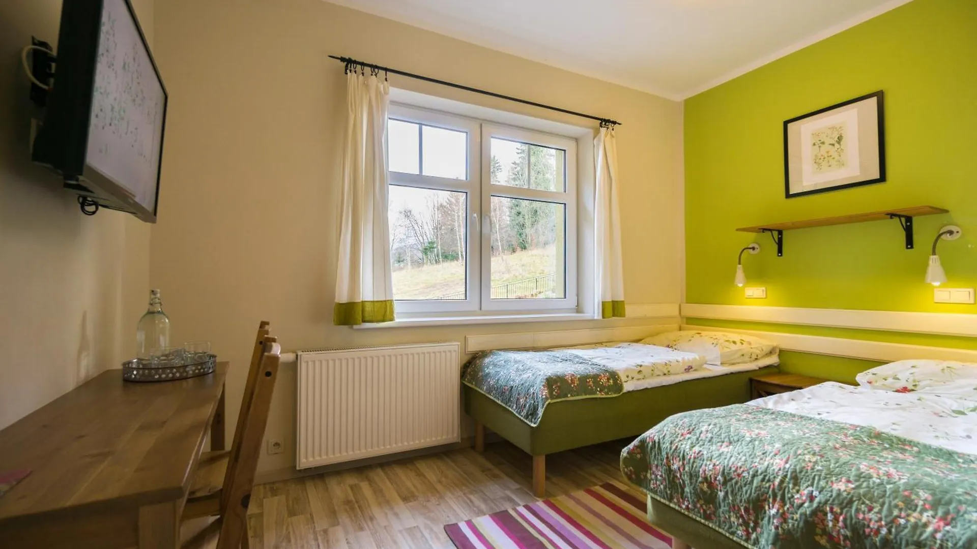 Dom Pod Koziolkami Bed & Breakfast Szklarska Poreba