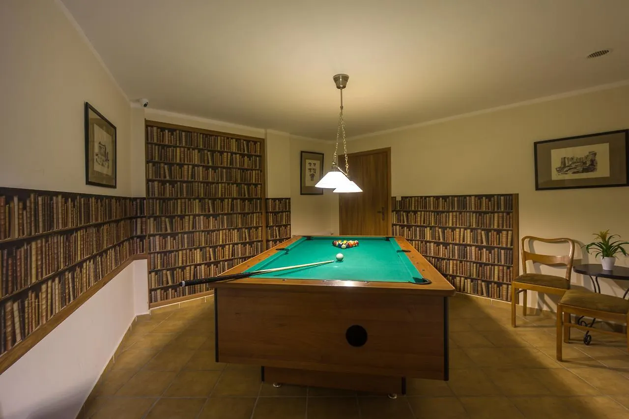 Dom Pod Koziolkami Bed & Breakfast Szklarska Poreba