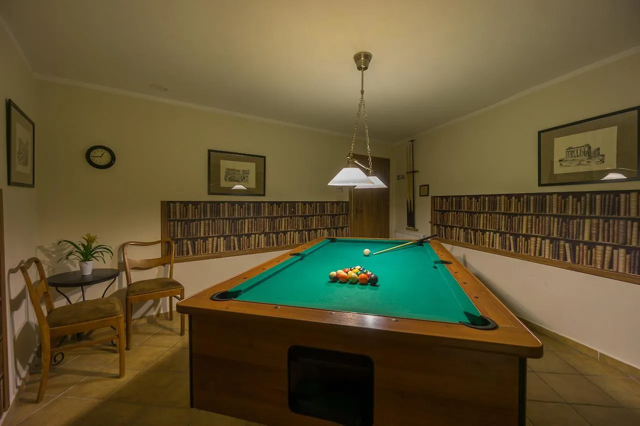 Dom Pod Koziolkami Bed & Breakfast Szklarska Poreba