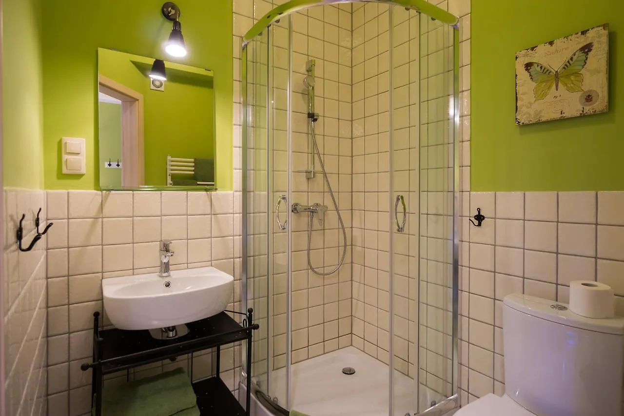 Dom Pod Koziolkami Bed & Breakfast Szklarska Poreba Poland