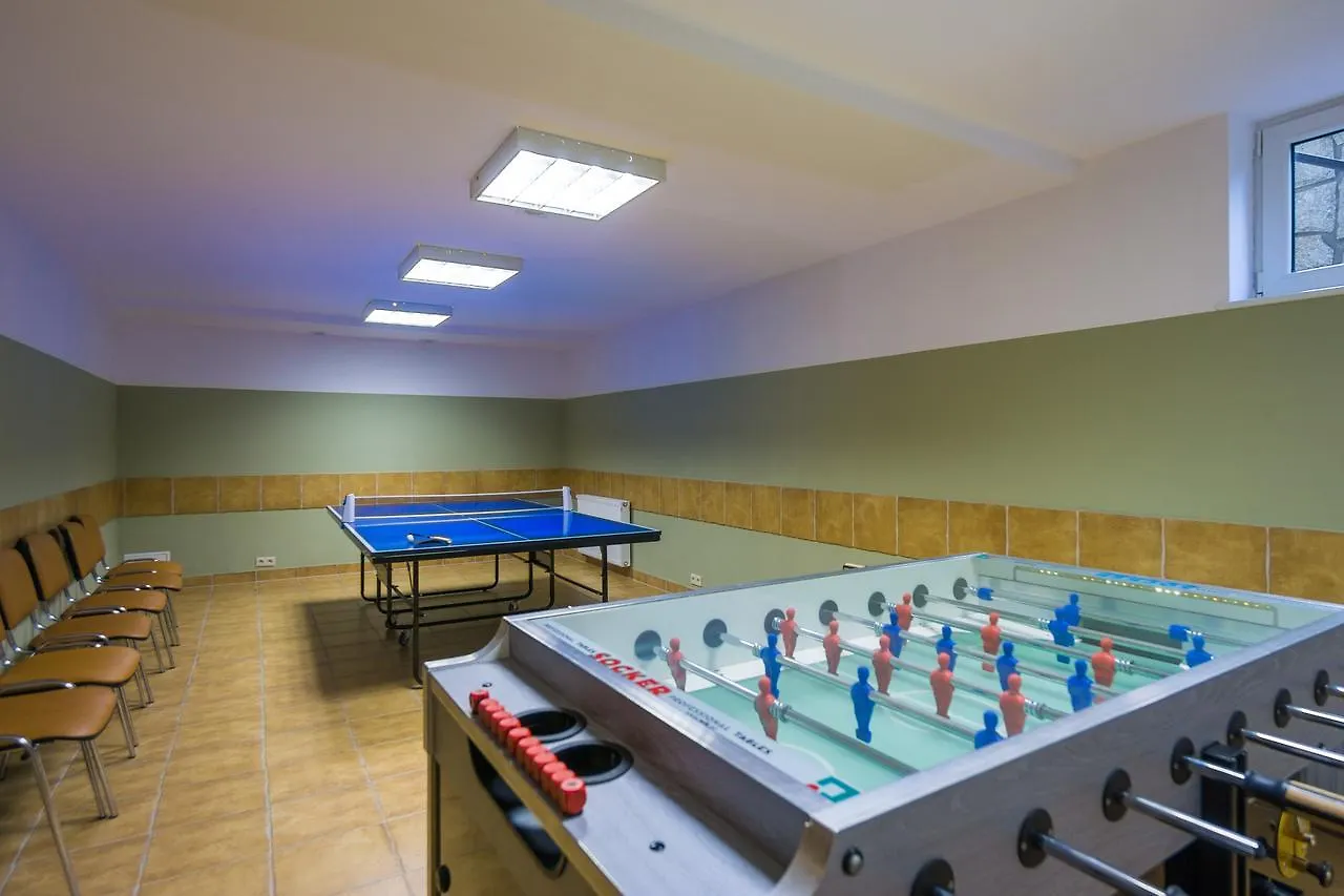 Dom Pod Koziolkami Bed & Breakfast Szklarska Poreba Poland
