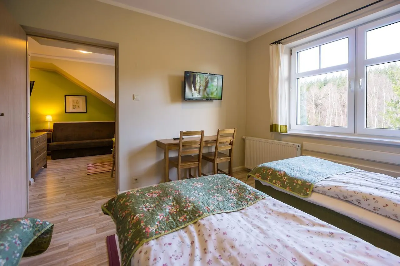 ***  Dom Pod Koziolkami Bed & Breakfast Szklarska Poreba Poland