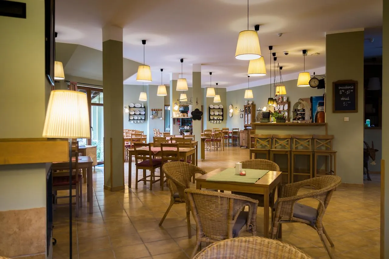 Bed and Breakfast Dom Pod Koziolkami Sklářská Poruba