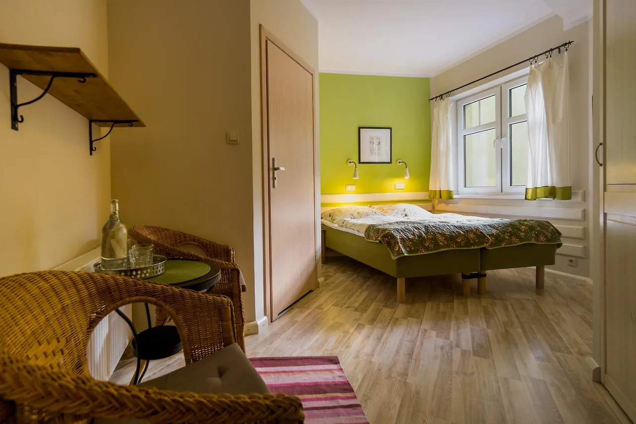 Dom Pod Koziolkami Bed & Breakfast Szklarska Poreba