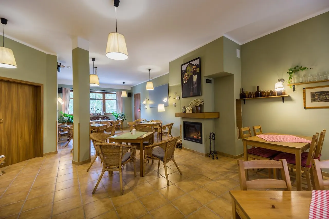 Dom Pod Koziolkami Bed & Breakfast Szklarska Poreba