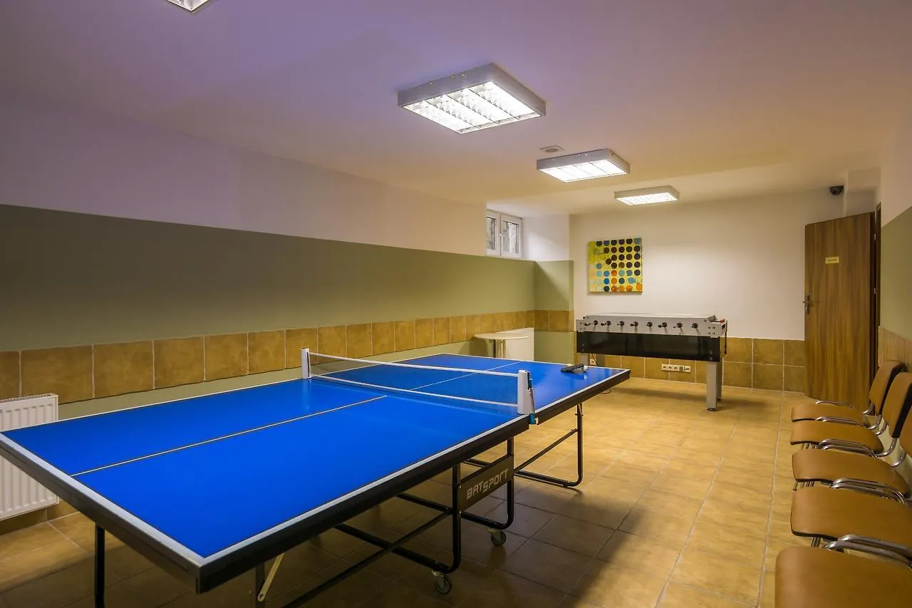 Dom Pod Koziolkami Bed & Breakfast Szklarska Poreba 3*,