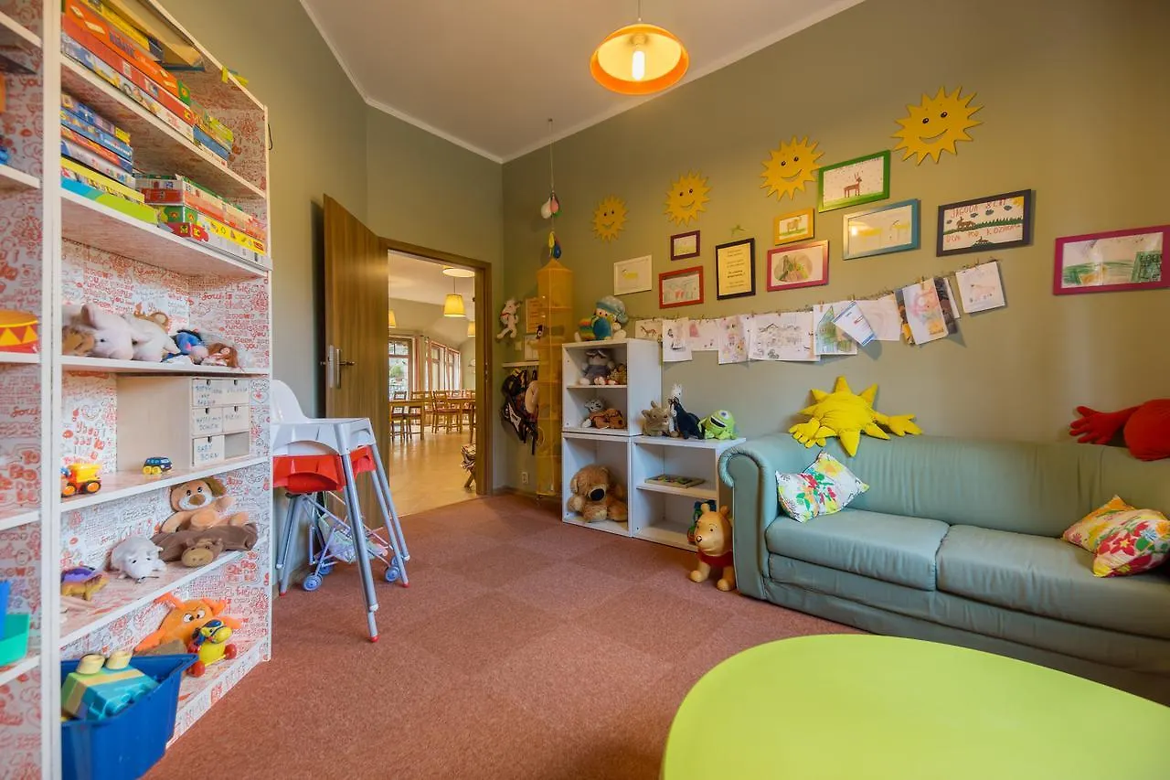 Dom Pod Koziolkami Bed & Breakfast Szklarska Poreba