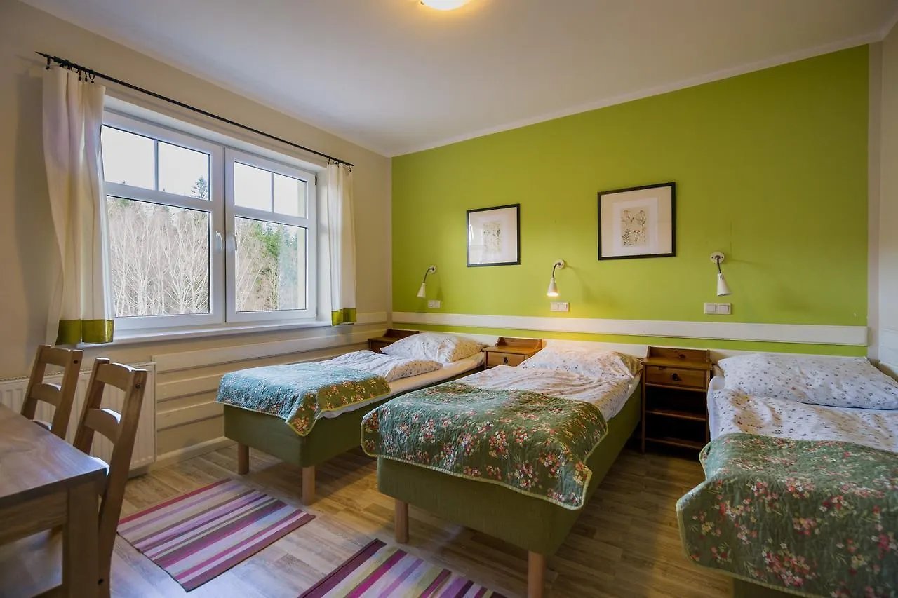 Dom Pod Koziolkami Bed & Breakfast Szklarska Poreba