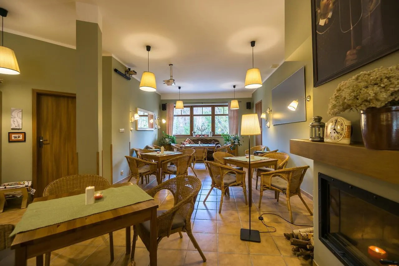 Bed and Breakfast Dom Pod Koziolkami Sklářská Poruba Bed & Breakfast