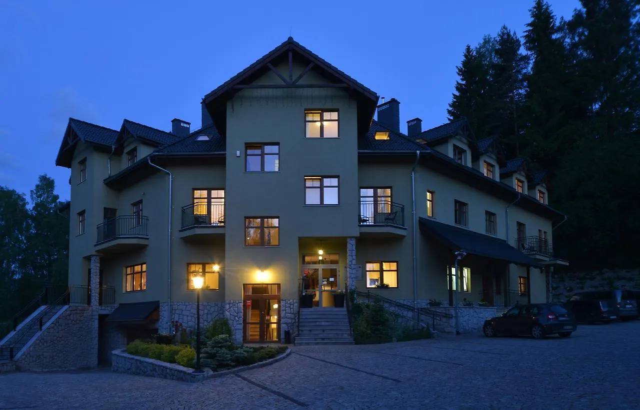 Dom Pod Koziolkami Bed & Breakfast Szklarska Poreba