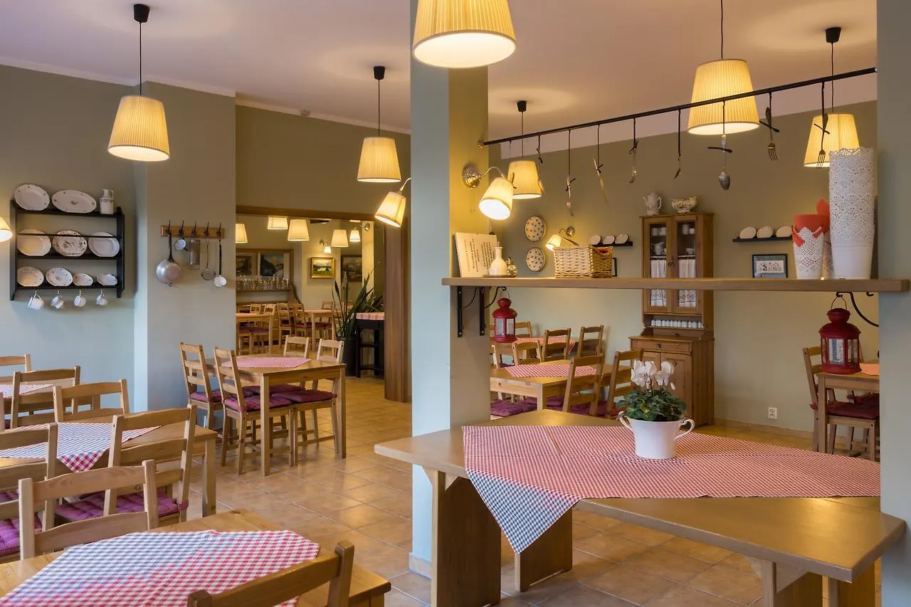 Dom Pod Koziolkami Bed & Breakfast Szklarska Poreba