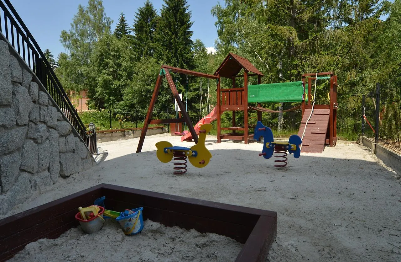Dom Pod Koziolkami Bed & Breakfast Szklarska Poreba 3*,