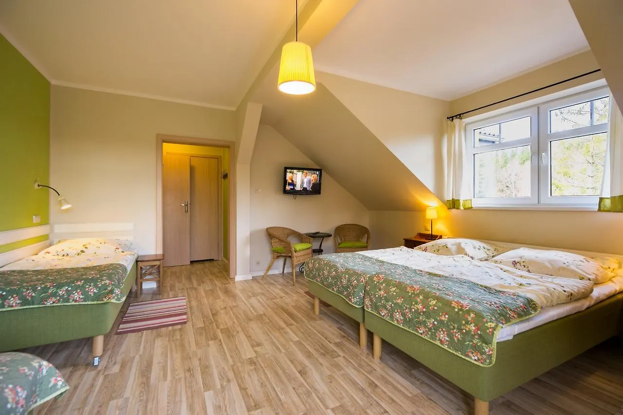 Dom Pod Koziolkami Bed & Breakfast Szklarska Poreba
