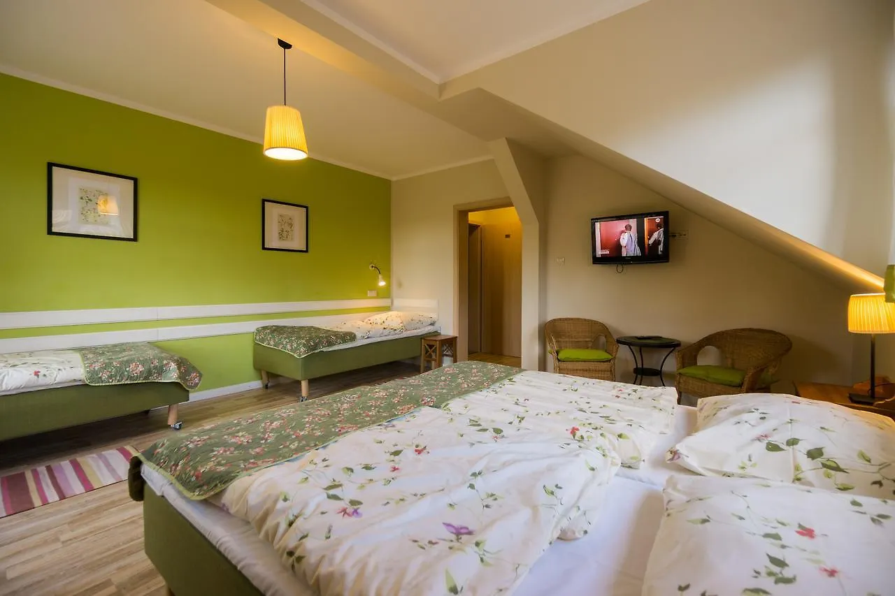 Dom Pod Koziolkami Bed & Breakfast Szklarska Poreba
