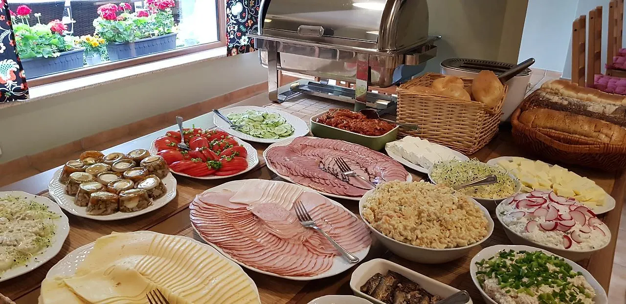 Dom Pod Koziolkami Bed & Breakfast Szklarska Poreba