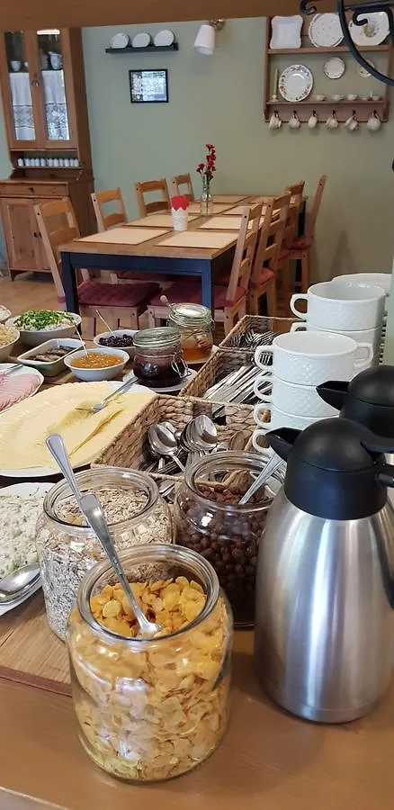 Dom Pod Koziolkami Bed & Breakfast Szklarska Poreba