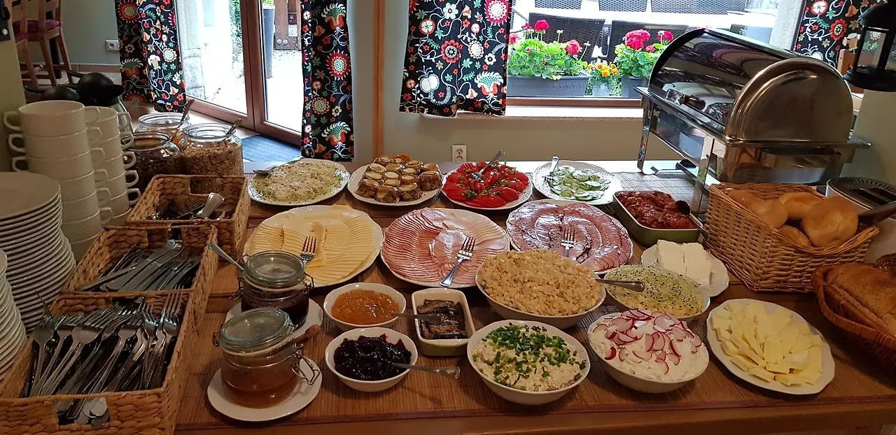 Dom Pod Koziolkami Bed & Breakfast Szklarska Poreba