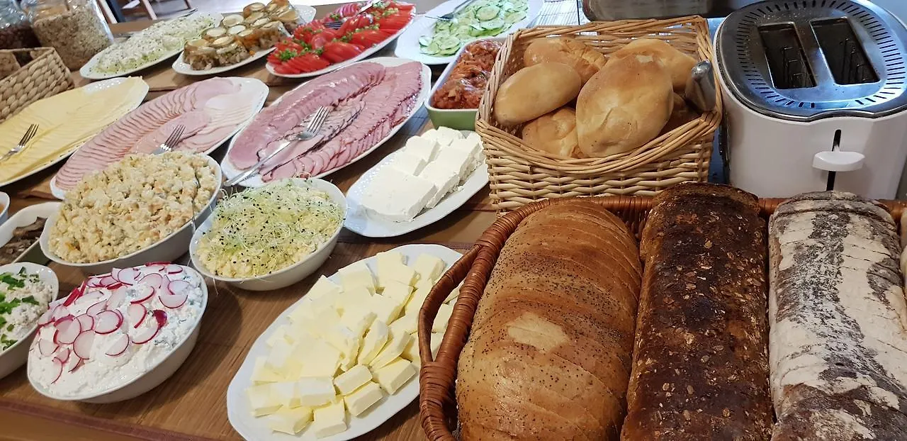 Dom Pod Koziolkami Bed & Breakfast Szklarska Poreba