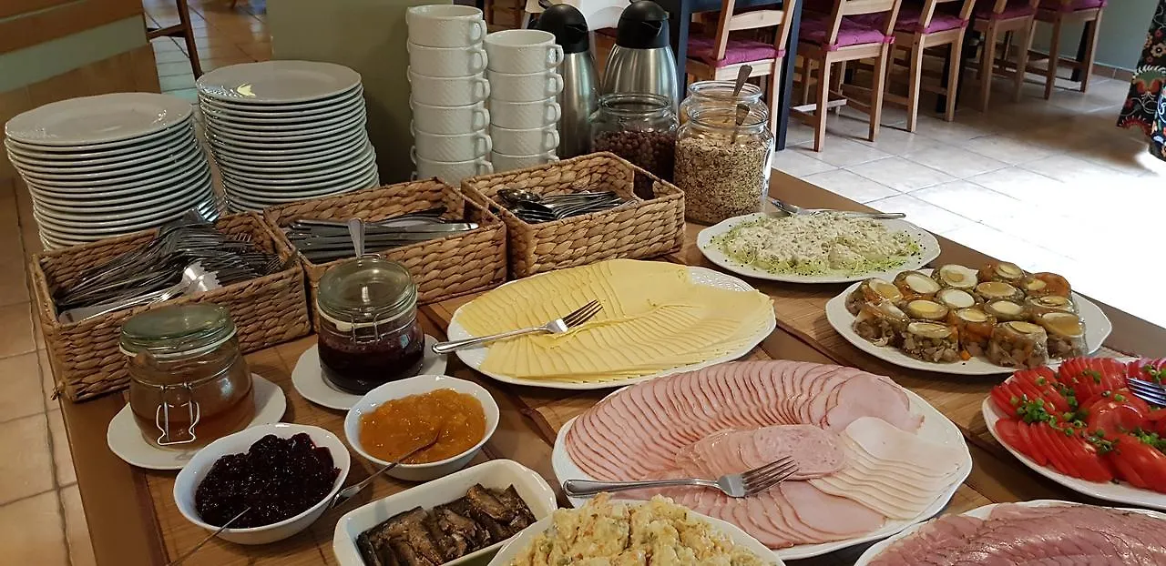Bed and Breakfast Dom Pod Koziolkami Sklářská Poruba